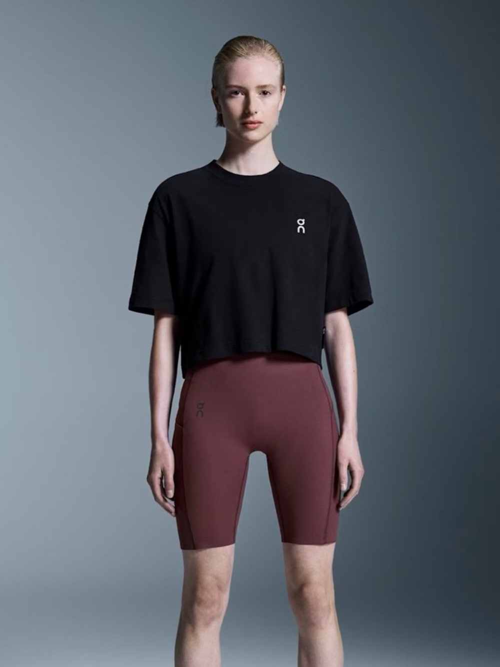 On Running - Club Boxy-T